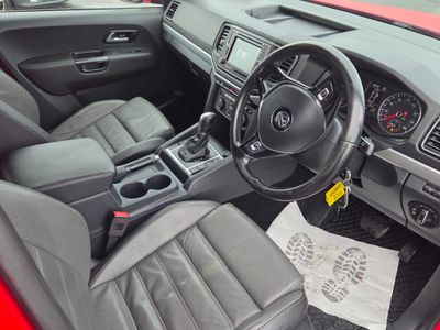 2019 Volkswagen Amarok