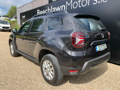 2022 Dacia Duster