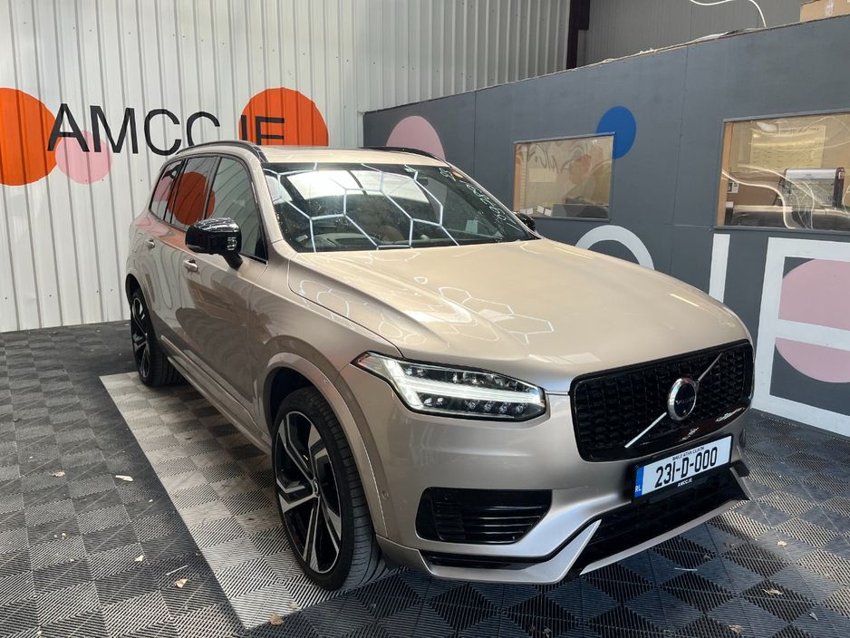 2023 Volvo XC90