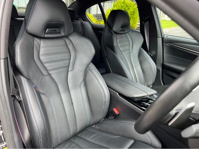 2022 BMW 5 Series