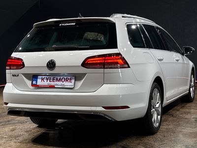 2019 Volkswagen Golf
