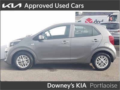 2023 Kia Picanto