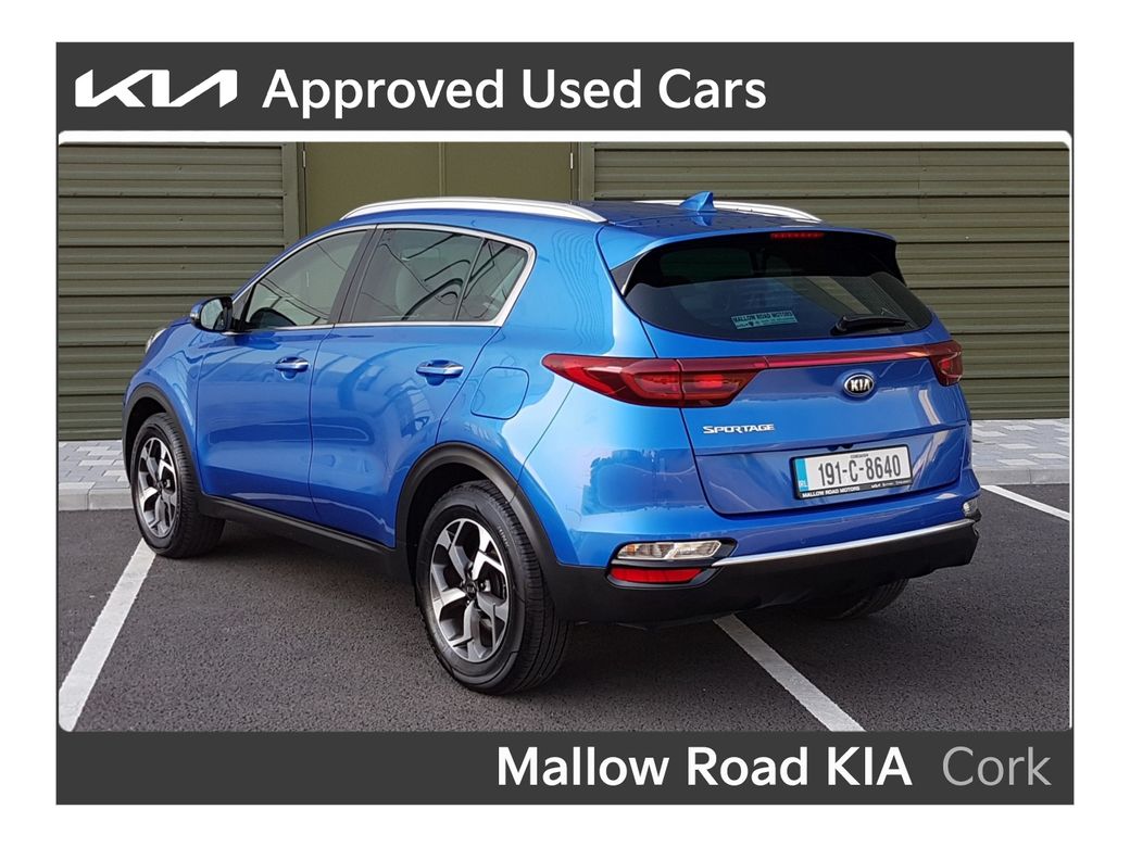 2019 Kia Sportage