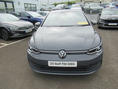 2023 Volkswagen Golf