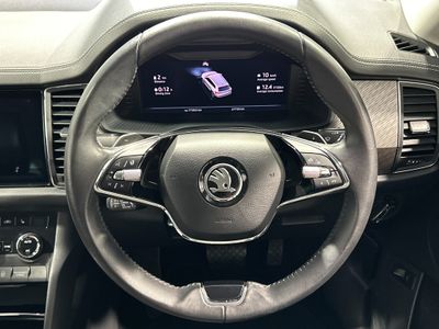 2024 Skoda Kodiaq