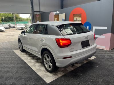2018 Audi Q2