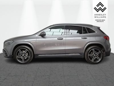2025 Mercedes-Benz GLA Class