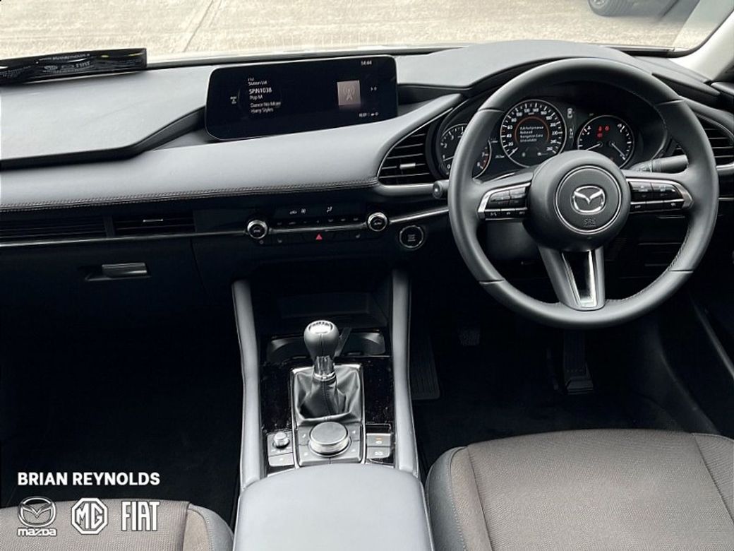 2026 Mazda Mazda3