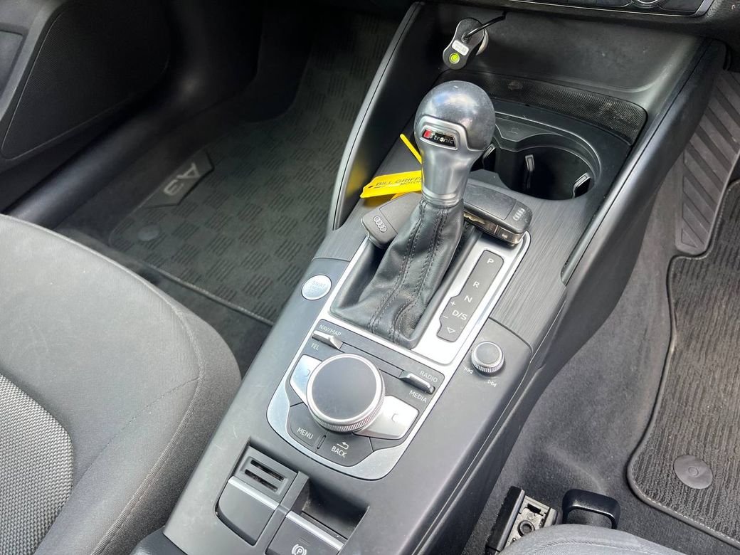 2017 Audi A3