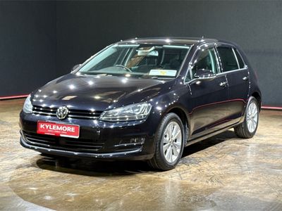 2016 Volkswagen Golf