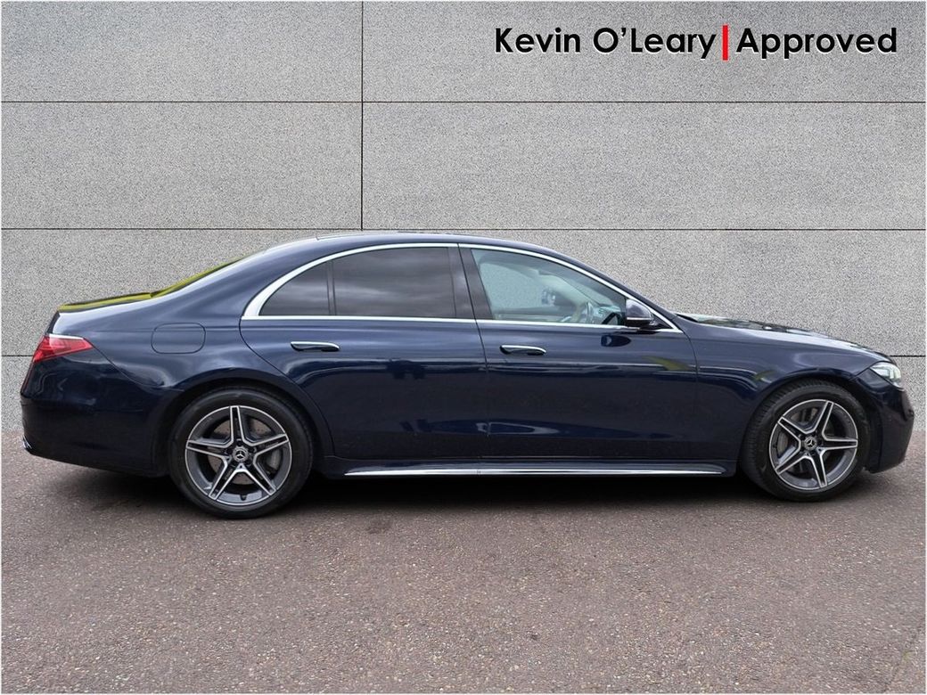 2022 Mercedes-Benz S Class