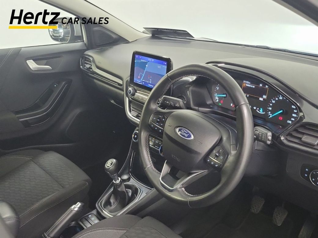 2023 Ford Puma
