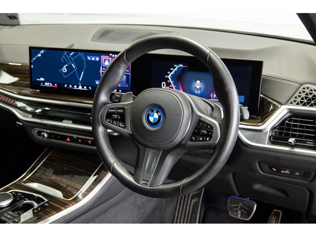 2025 BMW X5