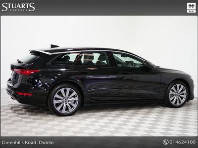 2025 Audi A6