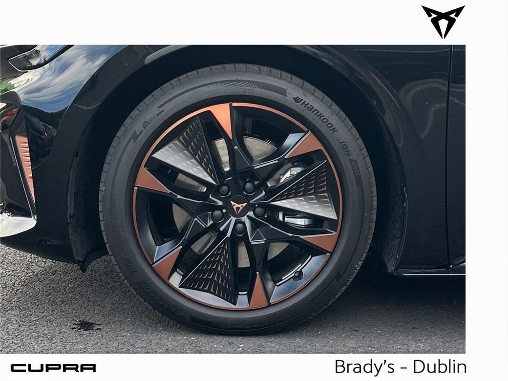 2026 Cupra Born