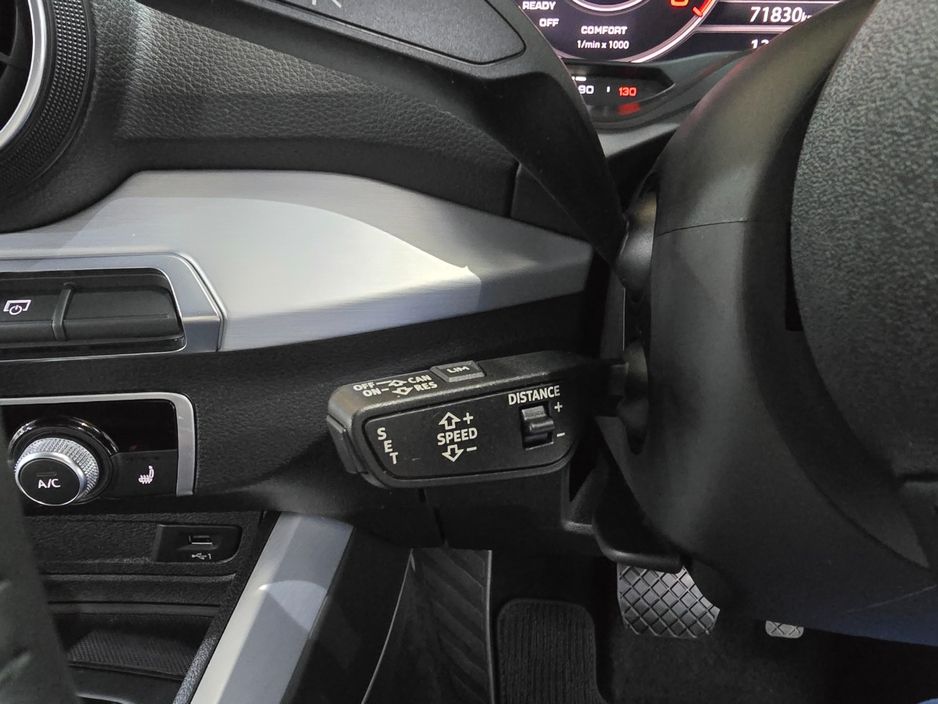 2018 Audi Q2