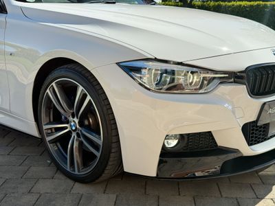 2016 BMW 3 Series