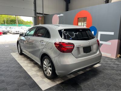 2017 Mercedes-Benz A Class