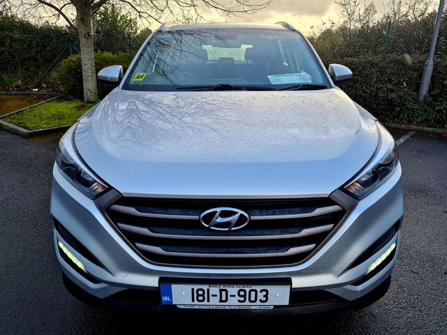 2018 Hyundai Tucson