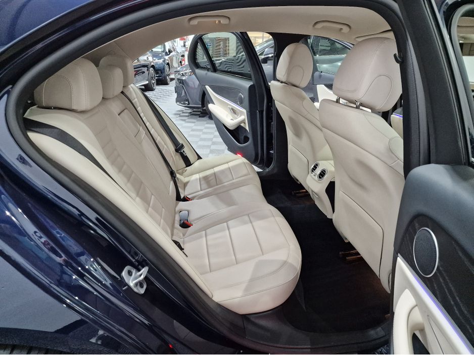 2019 Mercedes-Benz E Class