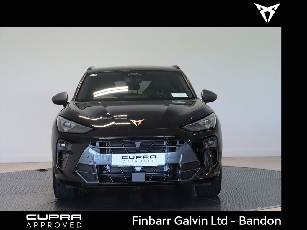 2025 Cupra Terramar
