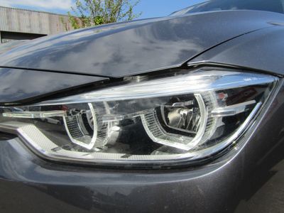 2019 BMW 3 Series