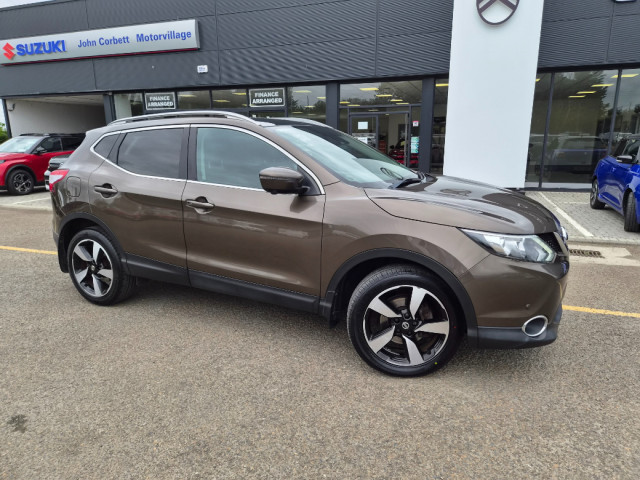 vehicle for sale from John Corbett Motorvillage