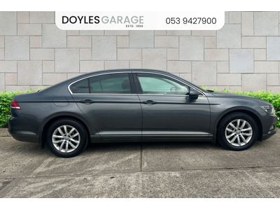 2017 Volkswagen Passat