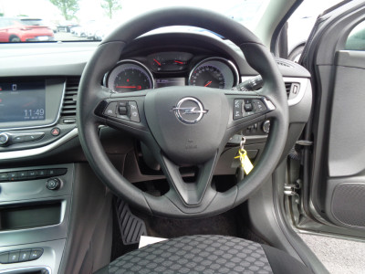 2019 Opel Astra
