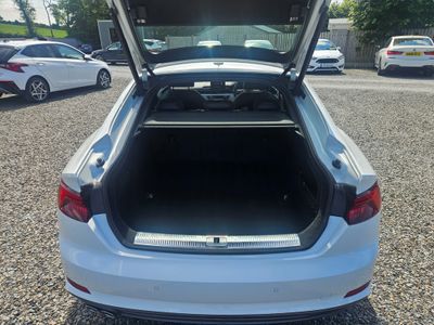 2018 Audi A5