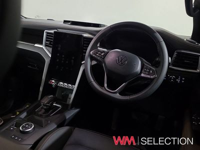 2026 Volkswagen Amarok