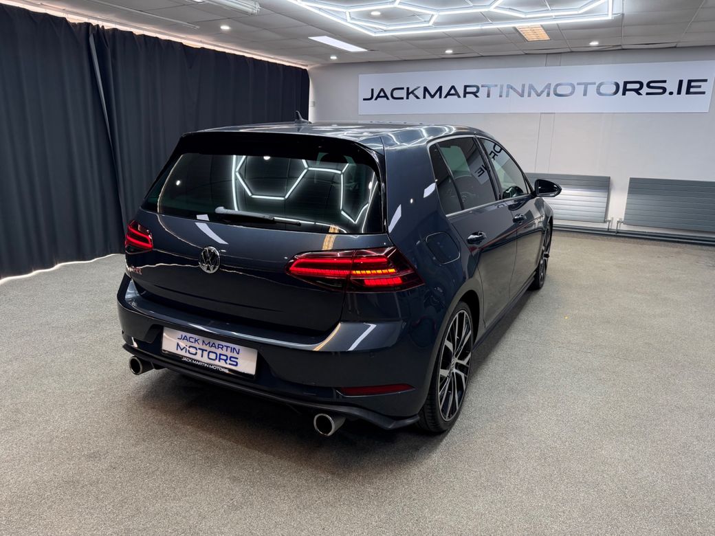 2019 Volkswagen Golf