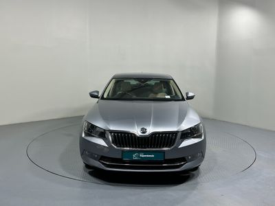 2018 Skoda Superb