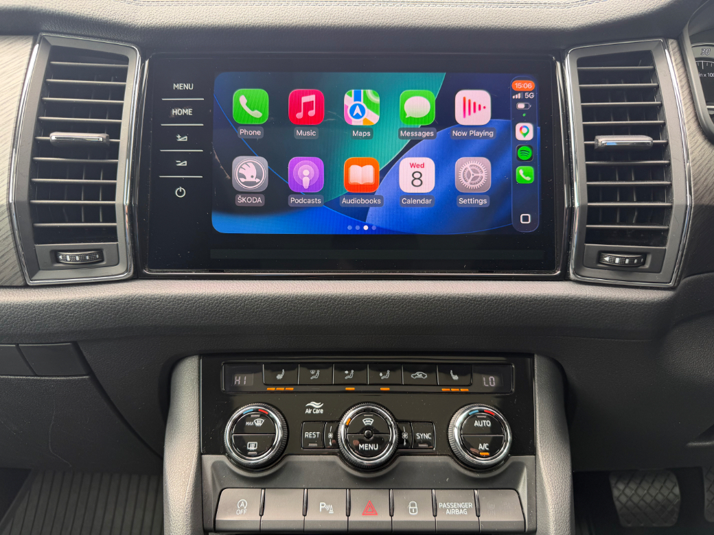 2022 Skoda Kodiaq