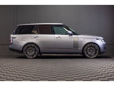 2021 Land Rover Range Rover