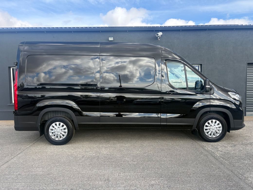 2026 Maxus Deliver 9