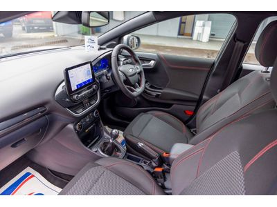 2022 Ford Puma