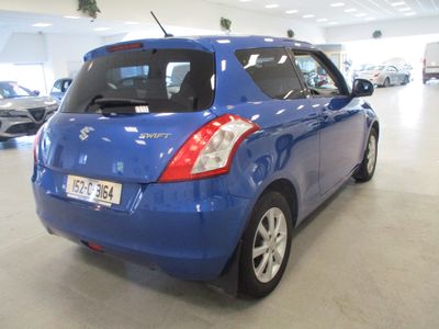 2015 Suzuki Swift