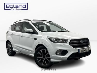2018 Ford Kuga