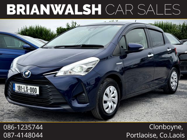 vehicle for sale from Brian Walsh Car Sales Portarlington