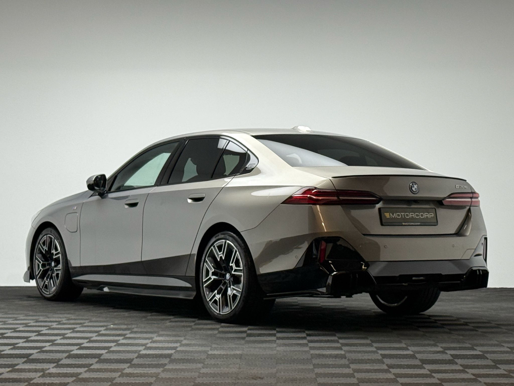 2025 BMW 5 Series