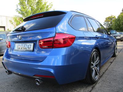 2016 BMW 3 Series