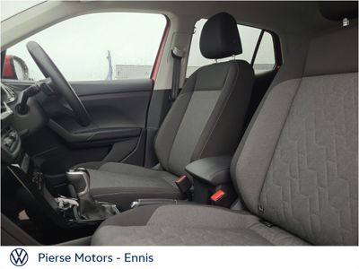 2025 Volkswagen T-Cross