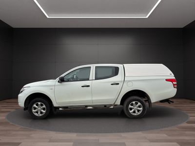 2016 Mitsubishi L200