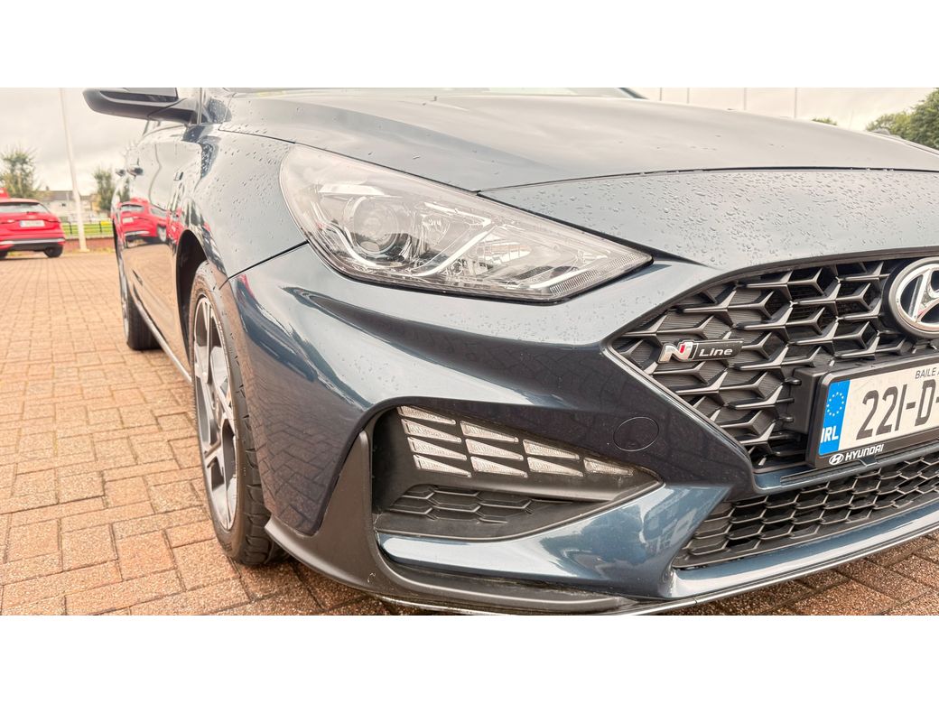 2022 Hyundai i30