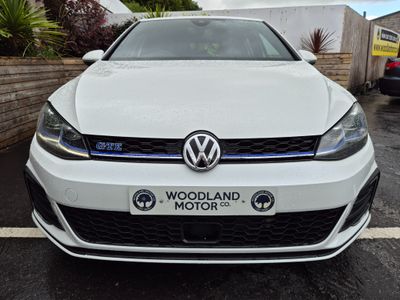 2020 Volkswagen Golf
