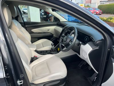 2024 Hyundai Tucson