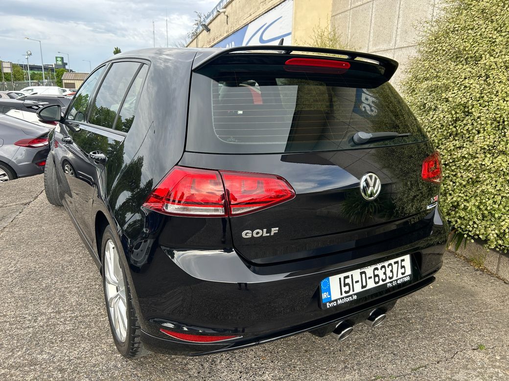 2015 Volkswagen Golf