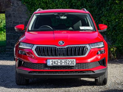 2024 Skoda Karoq