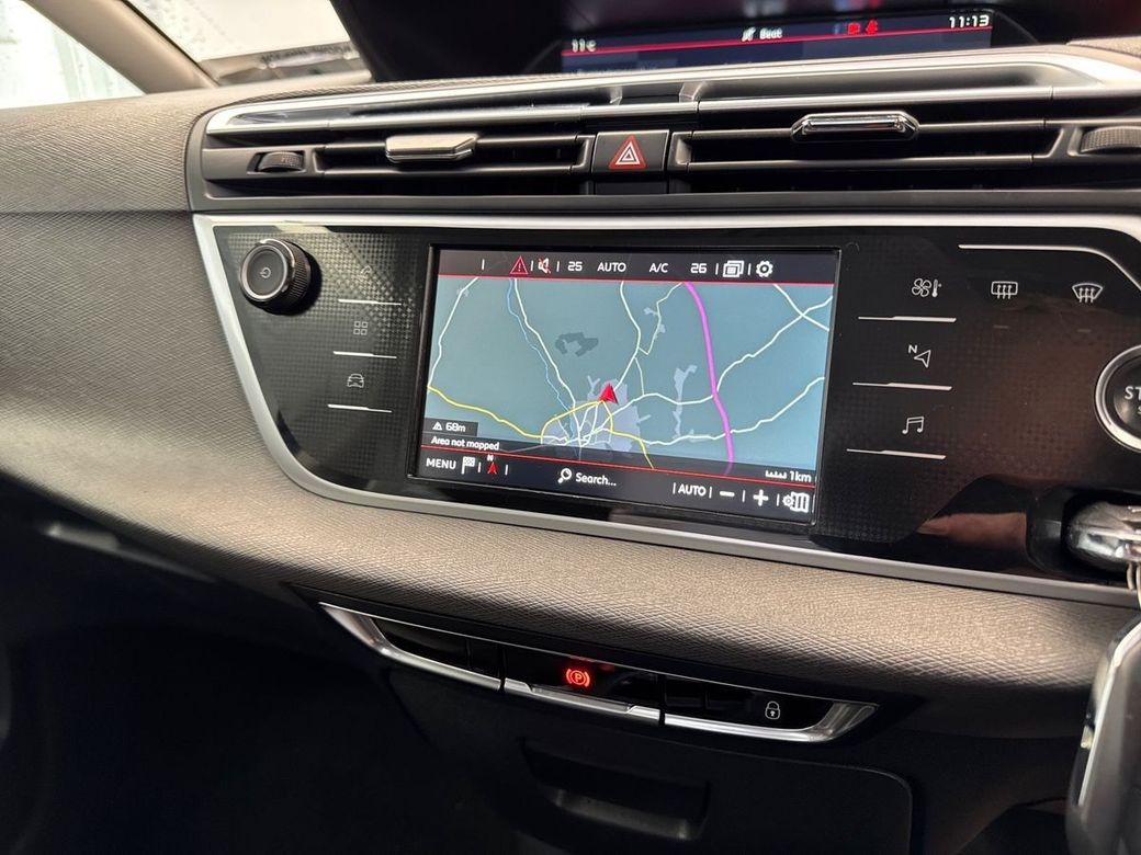 2019 Citroen Grand C4 Picasso